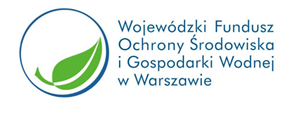 Logotyp Wojewódzkiego Funduszu Ochrony Środowiska i Gospodarki Wodnej
